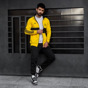 ست سویشرت شلوار مردانه مدل Dortmund مدل Farnam