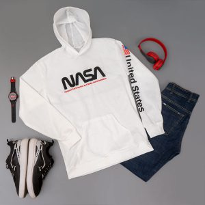 هودی مردانه Nasa مدل Arona