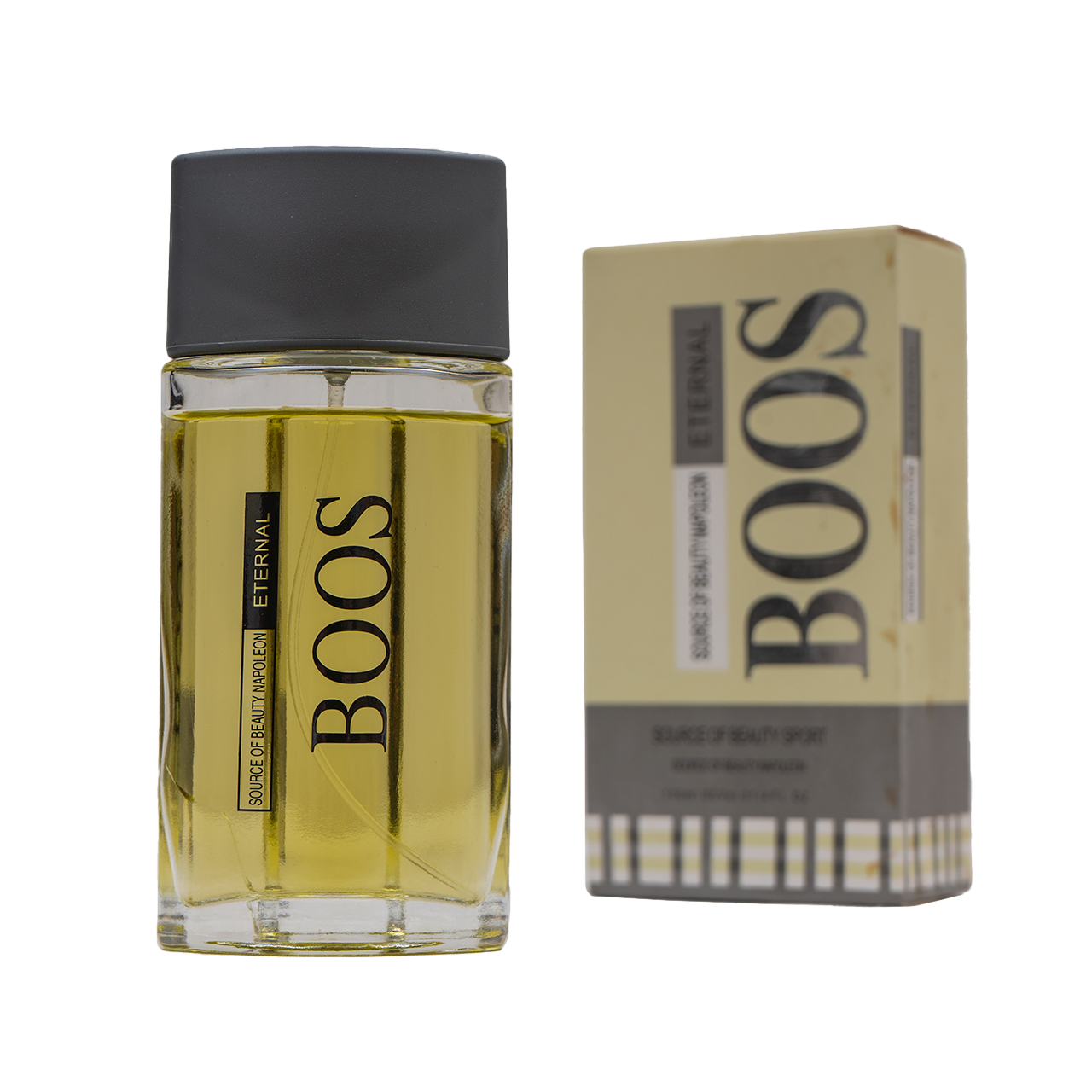 ادکلن مردانه مدل Boos
