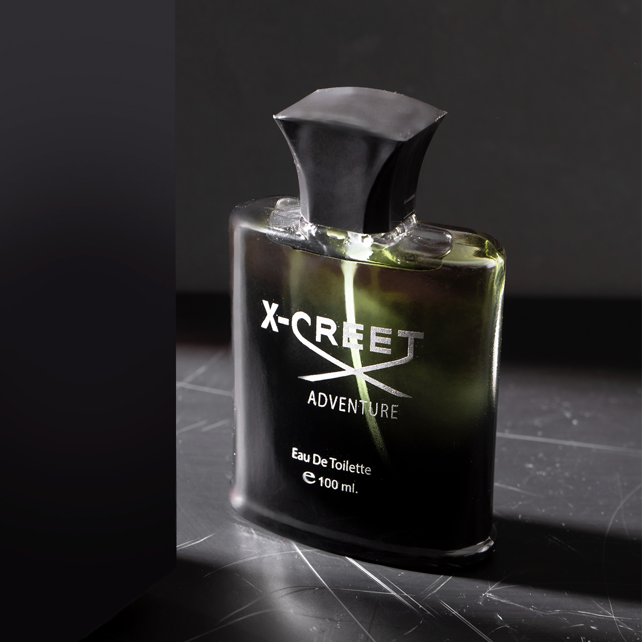 ادکلن مردانه مدل X-CREET