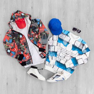 ست بلوز سویشرت مردانه Adidas مدل 18290