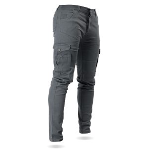 شلوار مردانه شش جیب Alma مدل 38113