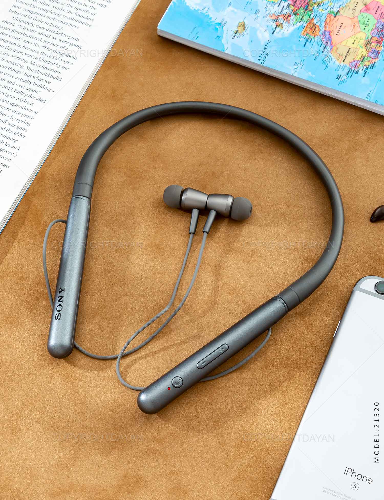 هندزفری بلوتوثی Sony مدل 21520