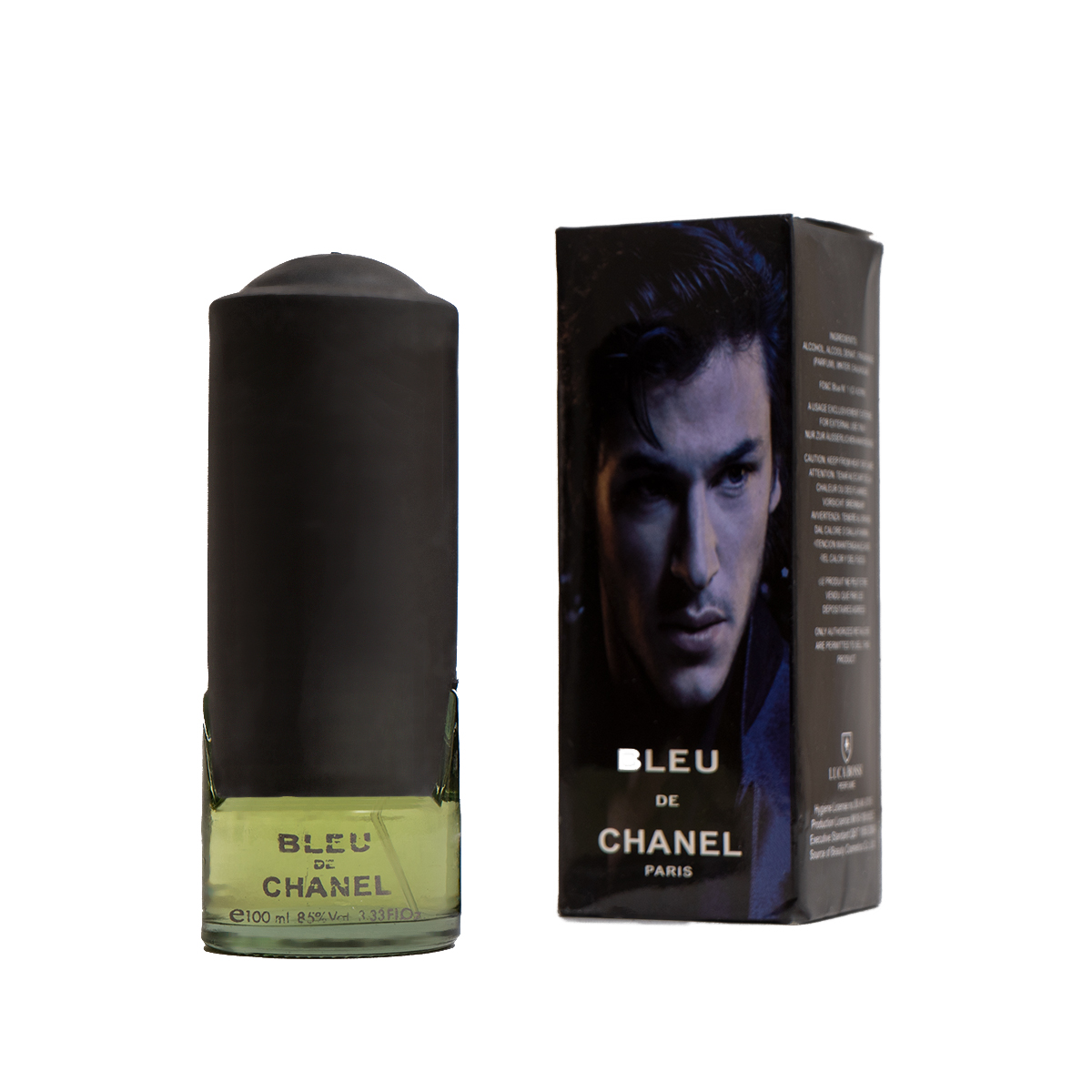 ادکلن مردانه BLEU DE CHANEL Tester