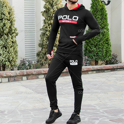 ست سویشرت شلوار Polo مدل Maran