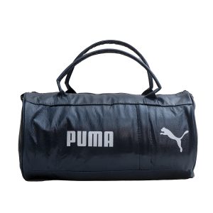ساک ورزشی Puma سرمه ای مدل Bemani