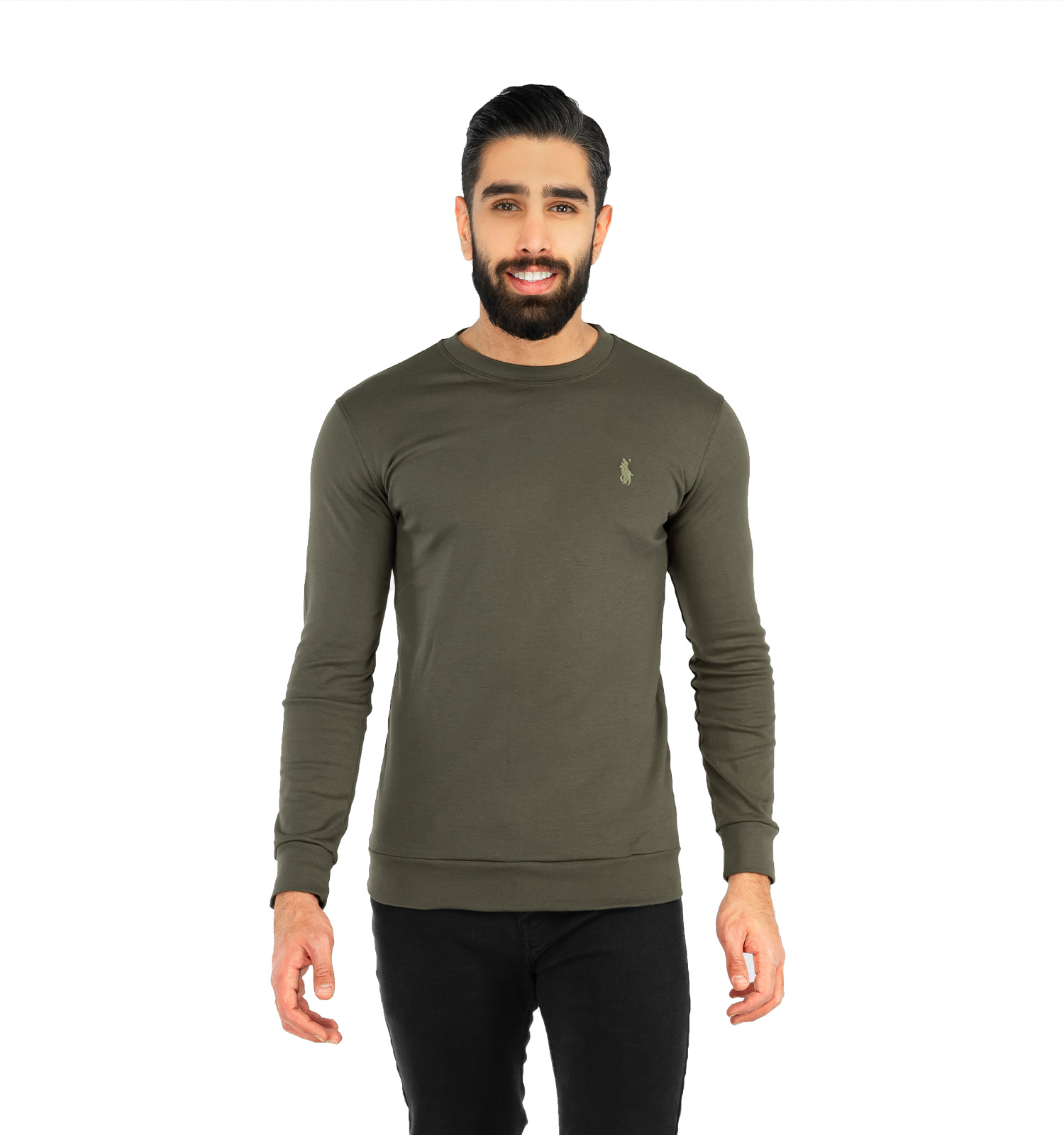 بلوز دورس مردانه Polo مدل 41527