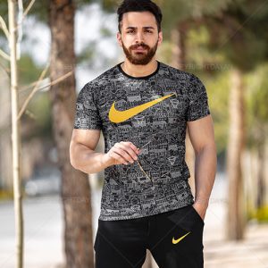 ست تیشرت شلوار مردانه Nike مدل G 8020