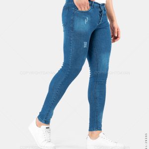 شلوار لی مردانه Benson مدل 29395