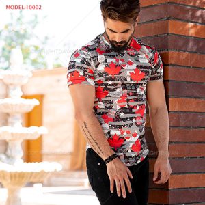 تیشرت مردانه Dsquared 2 مدل T 10002