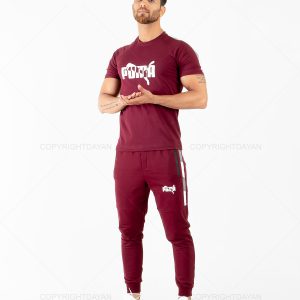 ست تیشرت شلوار مردانه Puma مدل 14257