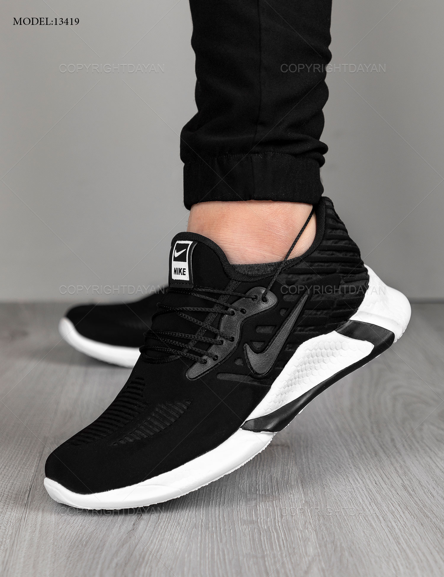 کفش ورزشی مردانه Nike مدل 13419
