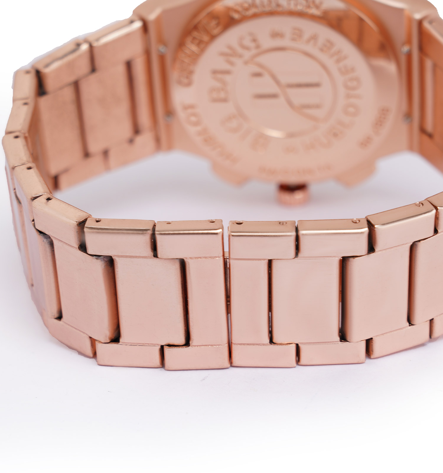 ساعت مچی مردانه استیل Hublot مدل 42529