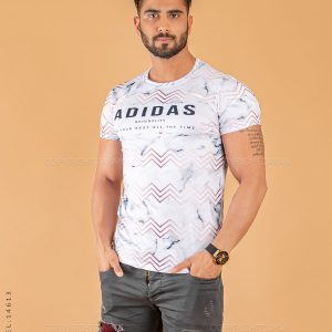 تیشرت مردانه Adidas مدل 14613