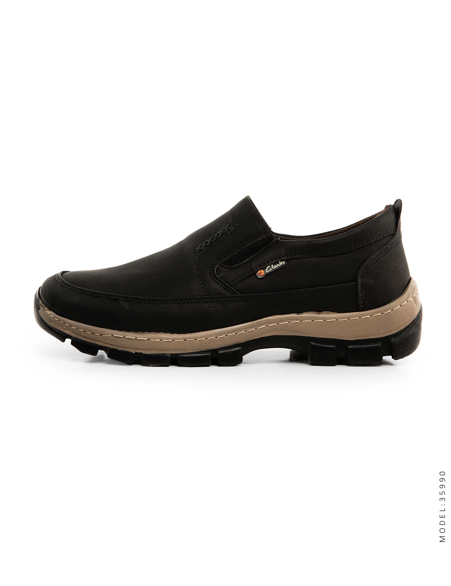 کفش روزمره مردانه Clarks مدل 35990