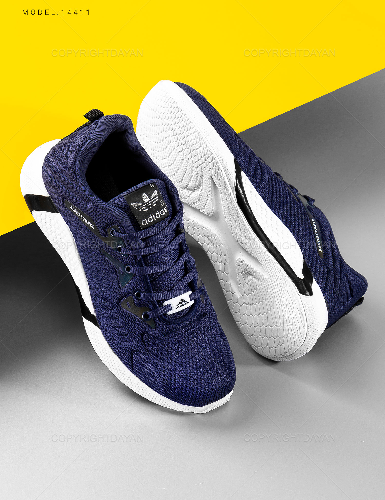 کفش مردانه Adidas مدل 14411