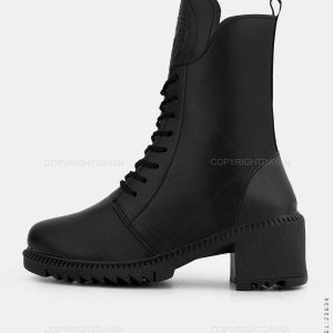 نیم بوت زنانه Versace مدل 23634
