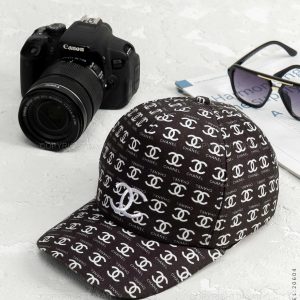 کلاه کپ Chanel مدل 20604