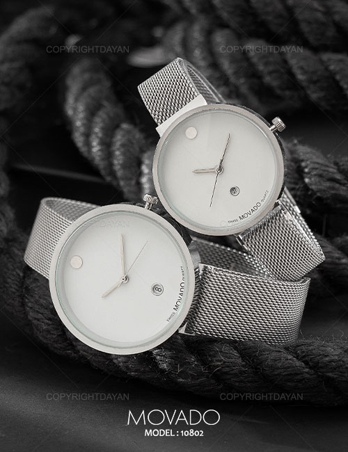 ست ساعت مچی Movado مدل 10802
