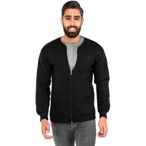سویشرت زیپ دار مردانه Polo مدل 39569