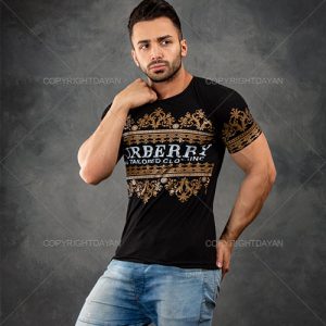 تیشرت مردانه Larnoz