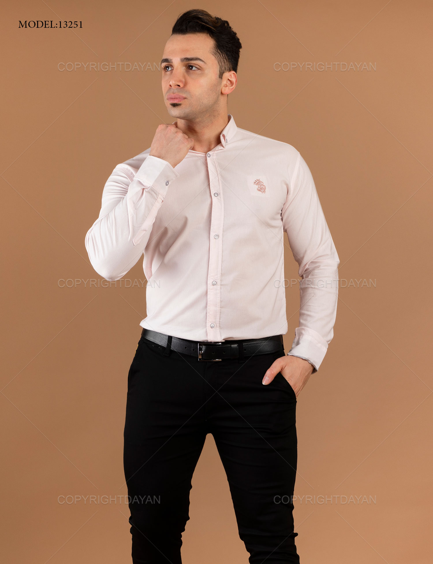 پیراهن مردانه Araz مدل 13251