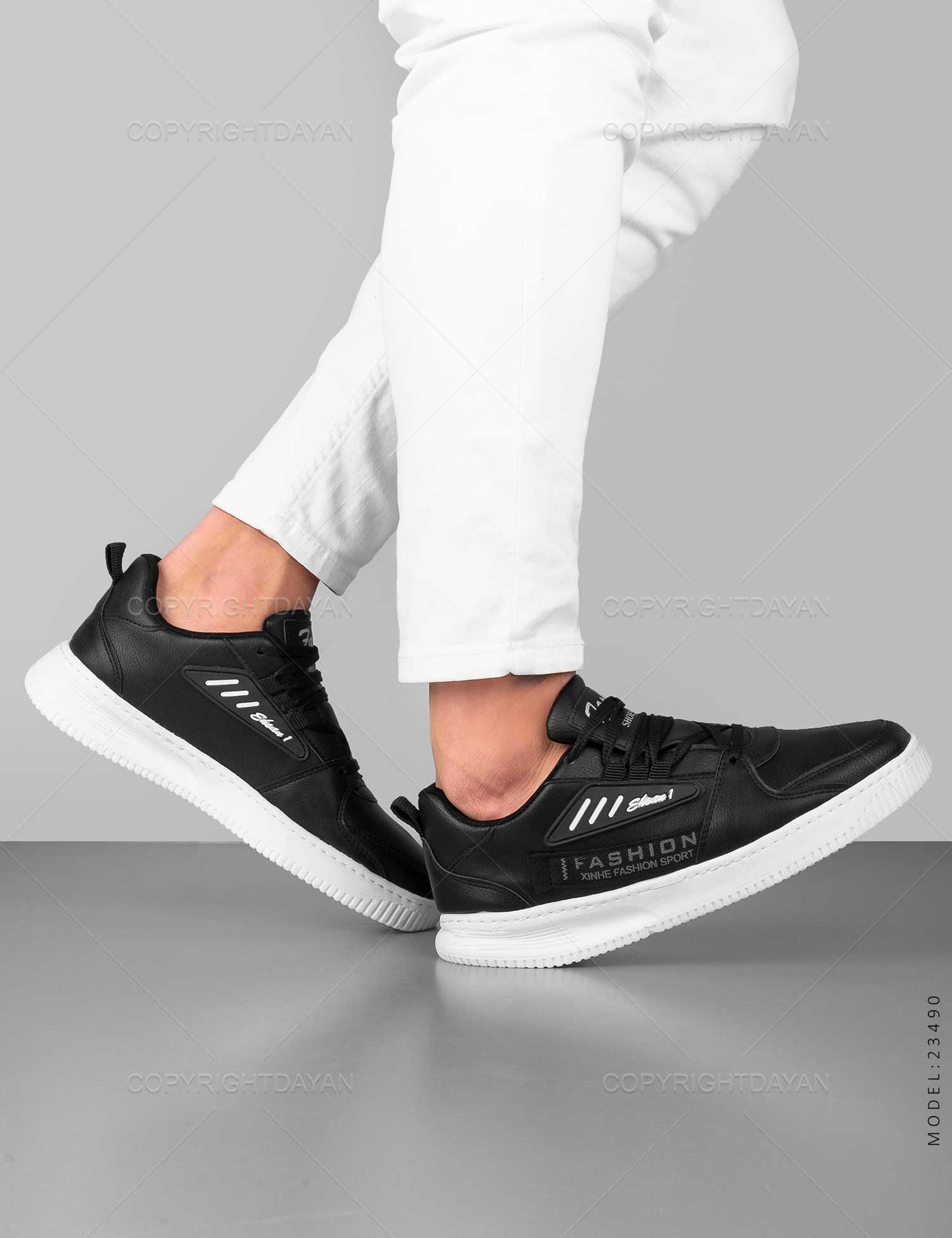 کفش روزمره مردانه Fashion مدل 23490