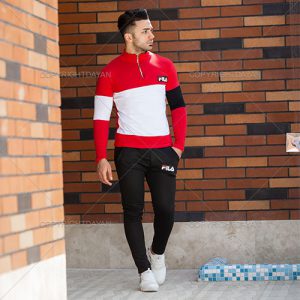 ست تیشرت شلوار Fila مدل Nekma