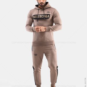 ست سویشرت شلوار مردانه Balenciaga مدل 15770