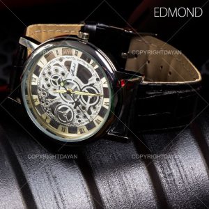 پکیج ساعت edmond +کفش طرح جین زنانه