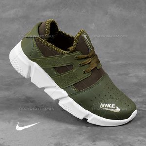 کفش زنانه Nike مدل Zilas (سبز)