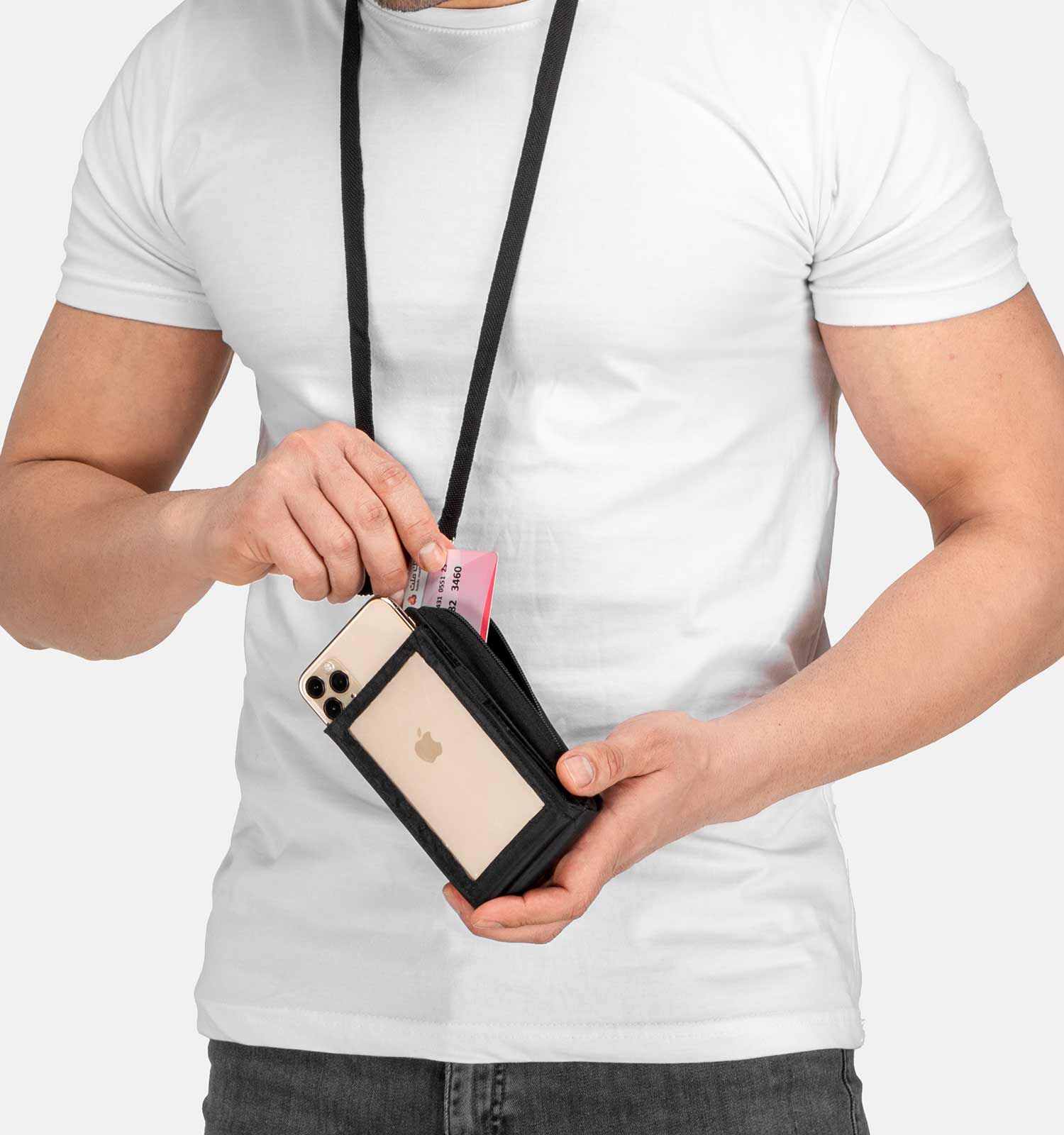 کیف موبایل کارت Batis مدل 24714