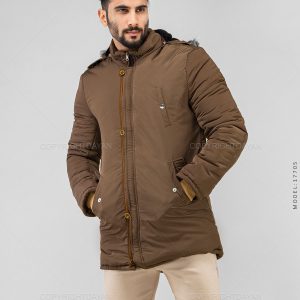 کاپشن مردانه Denver مدل 17705