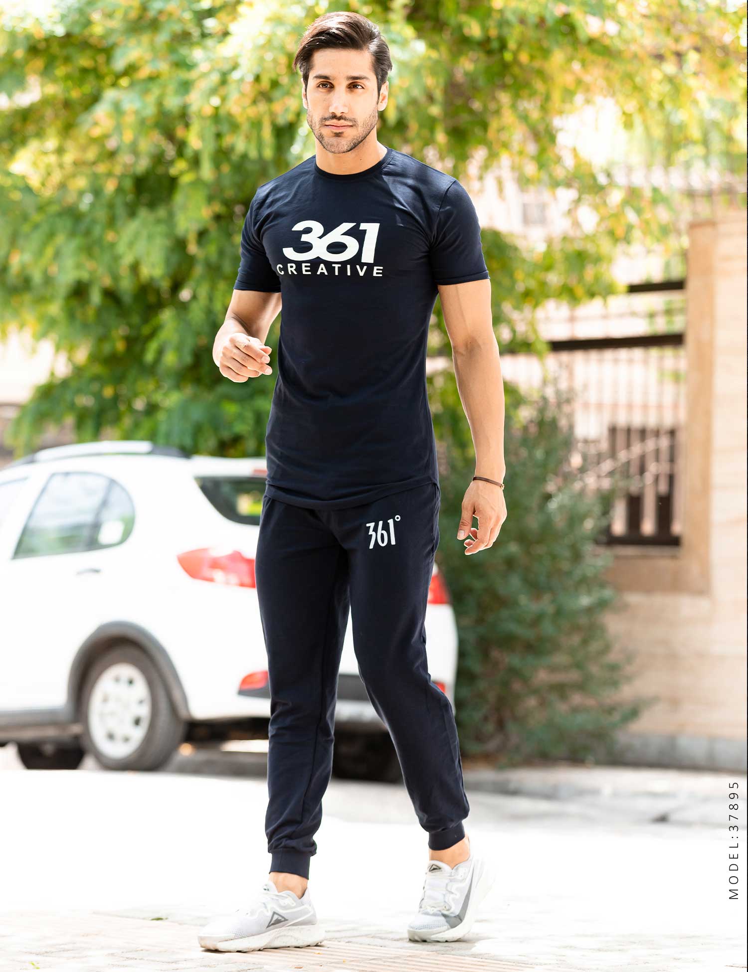 ست تیشرت شلوار مردانه 361 درجه مدل 37895