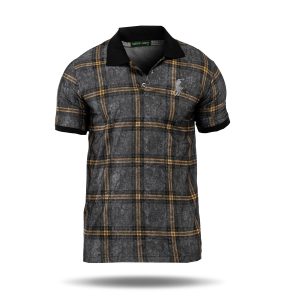 پولوشرت مردانه چهارخانه Polo مدل 36889