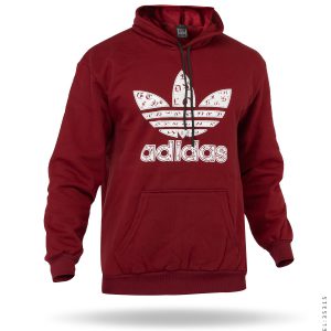 هودی کلاهدار مردانه Adidas مدل 35315