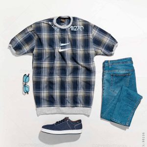 تیشرت مردانه Nike مدل 30235