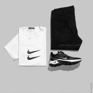 تیشرت مردانه Nike مدل 30264