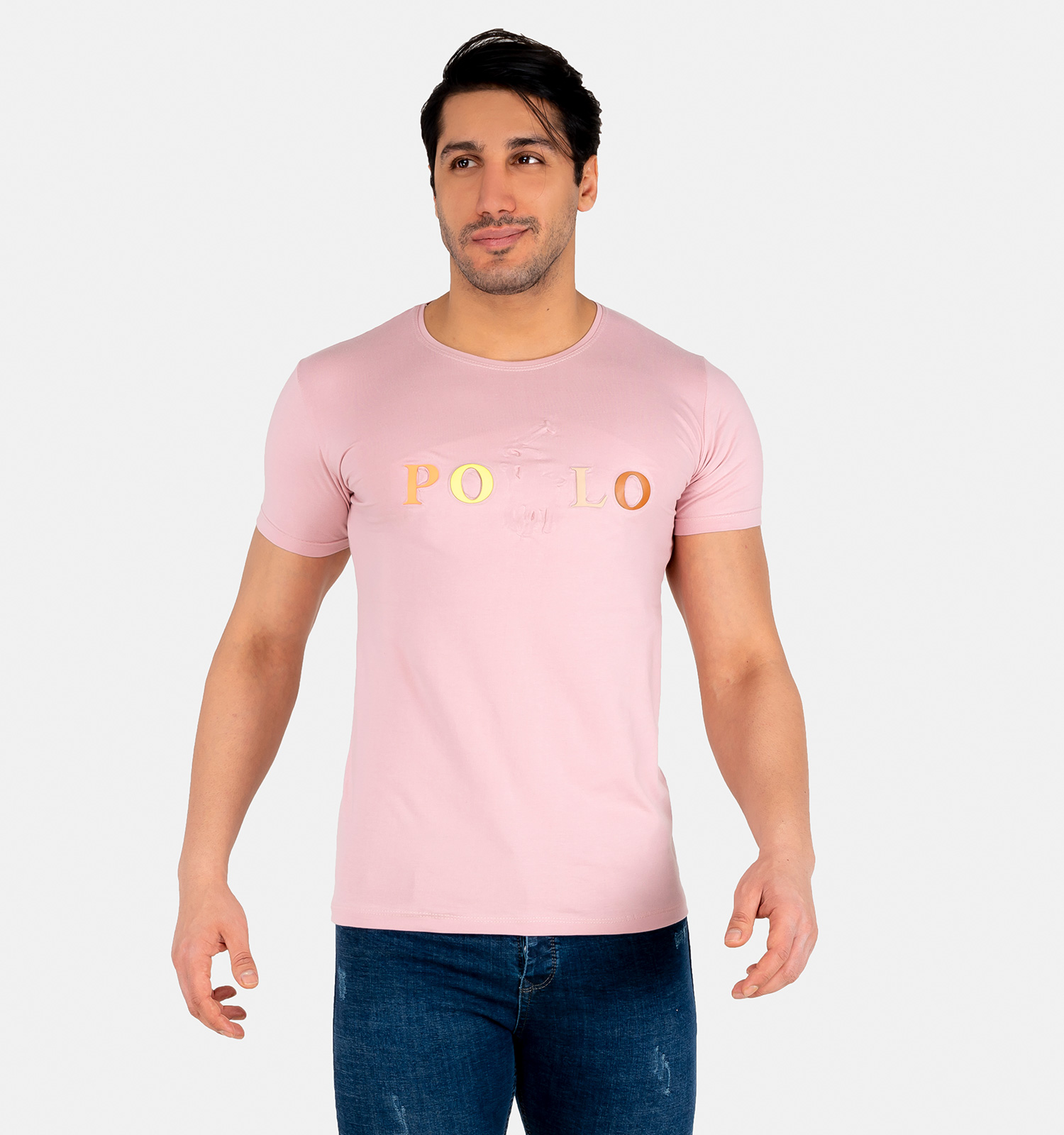 تیشرت مردانه Polo مدل 25407