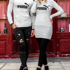 ست دونفره سویشرت Puma مدل 11151