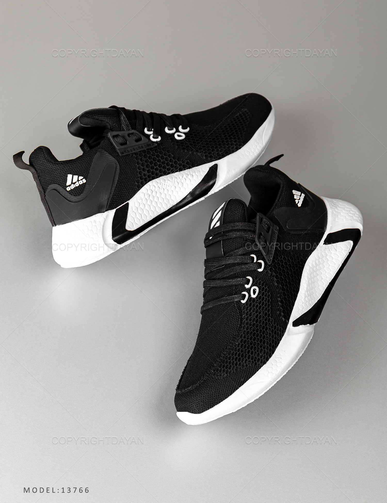 کفش روزمره مردانه Adidas مدل 13766