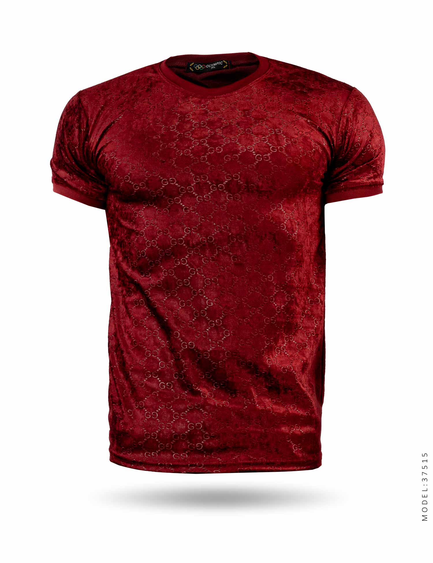 تیشرت مردانه مخمل Gucci مدل 37515