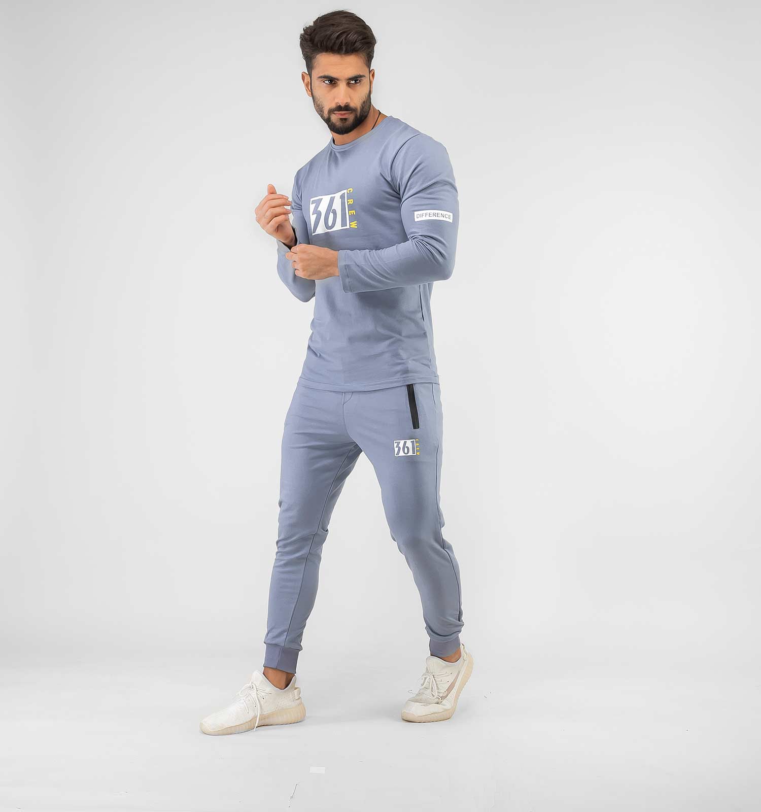 ست بلوز شلوار مردانه 361 درجه مدل 17316