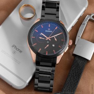 ساعت مچی عقربه ای مردانه Rado مدل 24935