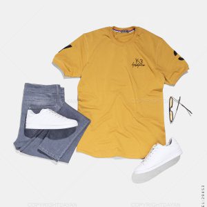تیشرت مردانه Y – 3 مدل 29453