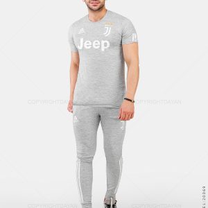 ست تیشرت شلوار مردانه Juventus مدل 20069