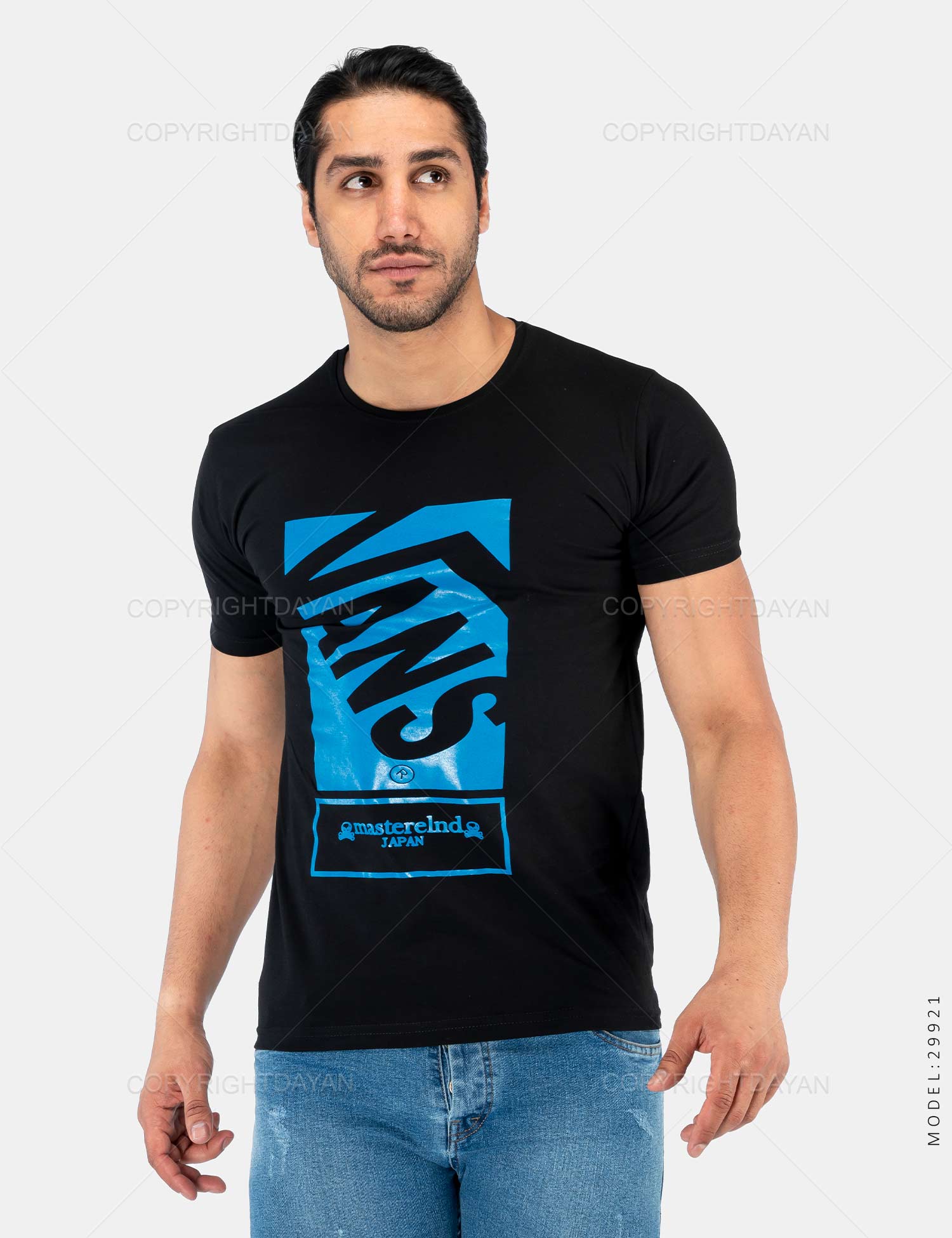تیشرت مردانه Vans مدل 29921