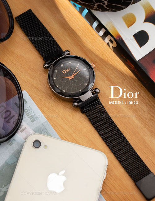ساعت مچی زنانه Dior مدل 10620