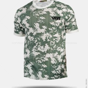 تیشرت مردانه Vans مدل 26261