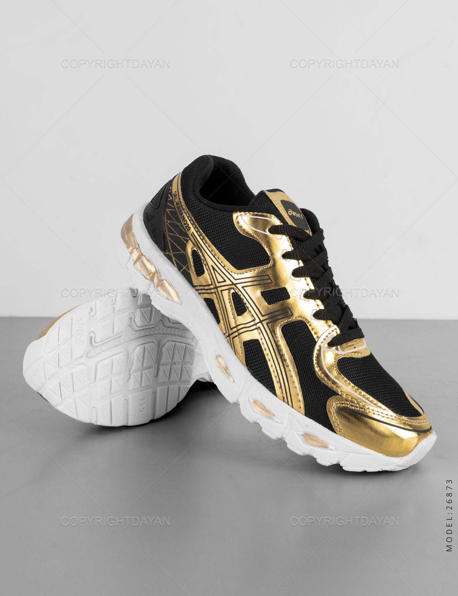کفش ورزشی مردانه Asics مدل 26873